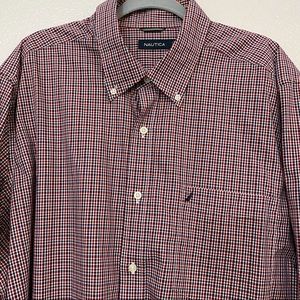 NAUTICAL Long Sleeve Shirt